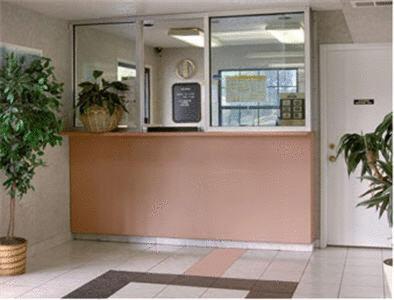 Days Inn By Wyndham Downtown-Nashville West Trinity Lane Interior foto