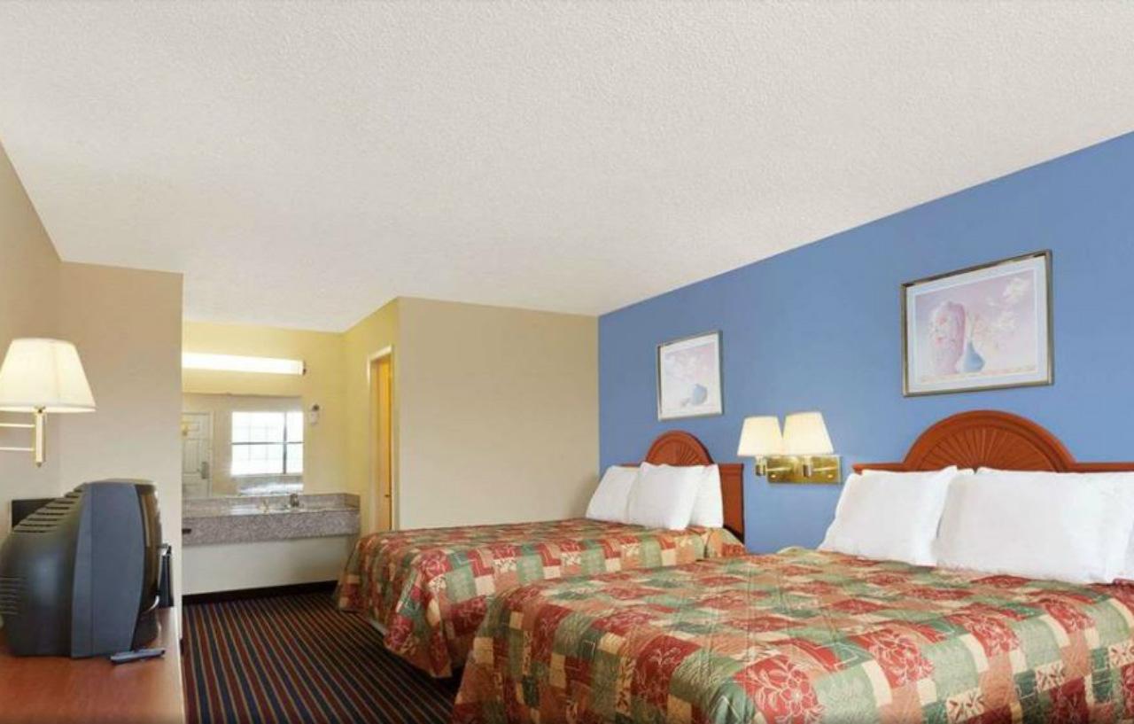 Days Inn By Wyndham Downtown-Nashville West Trinity Lane Exterior foto